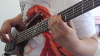 ｢bear｣ SUNSHINE  Nurarihyon no Mago Opening 2  Bass Cover [upl. by Nylloh]