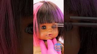 WOW Insane Doll Makeover 😱 [upl. by Alyks]