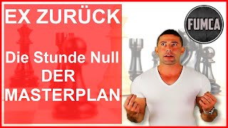 Ex zurück Strategie  Der Masterplan  1 Schritt Ex zurückgewinnen Onlinecoaching [upl. by Heinrik161]