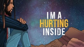 Jo Mersa Marley  Hurting Inside Official Lyric Video [upl. by Gagliano]