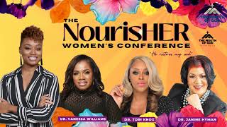 “The NourisHER” Women’s Conference  Dr Tori Knox [upl. by Pride143]