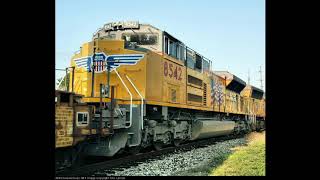 Train Crash Goodwell Oklahoma Train Collision [upl. by Husch]