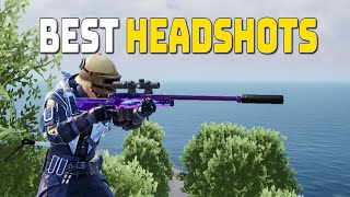 Must Watch Sniper Gameplay  Best Headshots  PUBG Mobile ThesaurusPG [upl. by Einallem]