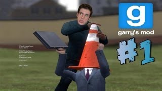 OYUN BIR HARIKA   Garrys Mod Oynuyoruz  Rehber  Part 1 [upl. by Toddie258]