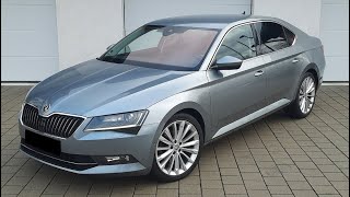 Prodajem Škoda Superb 2015 godišteCena 9700€ [upl. by Ahtar]