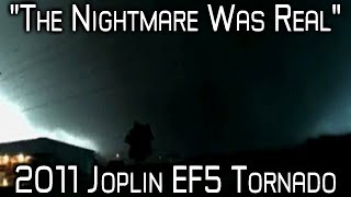 The 2011 Joplin EF5 Tornado  A Tale of Perseverance [upl. by Uaerraj249]