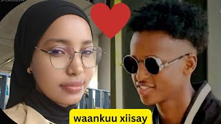 LADAN CIDI IYO KING ALPHA  WAANKUU XIISAY ❤️ TEAM 27 [upl. by Patnode700]