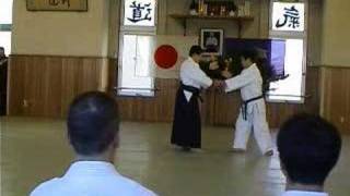 Inoue Sensei  Kagami biraki 2004  pt 1 [upl. by Ahsitneuq]