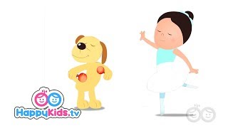 Mondays Child  Nursery Rhymes For Kids And Children  Baby Songs  Happy Kids [upl. by Manson]