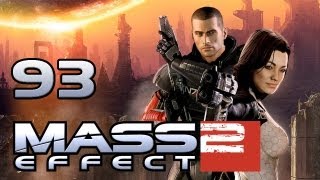 MASS EFFECT 2  93  Hallo Harkin [upl. by Casavant]