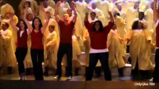 GLEE quotLike a Prayerquot Full Performance From quotThe Power Of Madonnaquot [upl. by Rimat473]