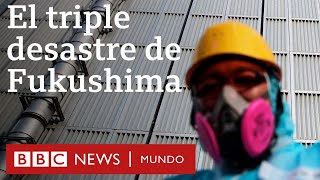 Terremoto tsunami y accidente nuclear de Fukushima a 10 años del triple desastre en Japón [upl. by Akitan]