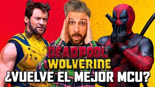 Deadpool amp Lobezno  Opinión Sin Spoilers  Ryan Reynolds Hugh Jackman Marvel MCU Wolverine [upl. by Ireg]