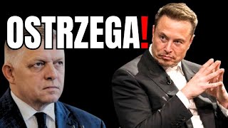 Katastrofa w USA Musk Ostrzega🔥 Ważny przegląd wiadomości [upl. by Calv73]