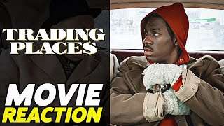 First Time Watching TRADING PLACES 1983 RamonReacts HitOrMissTV [upl. by Windy858]