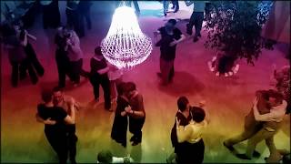 MÜNCHEN QUEER TANGO MARATHON 2018  MILONGUEROS [upl. by Caz]