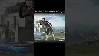 300 ta boʻldim hamda ga rahmat pubgmobile shortvideo [upl. by Ravid814]