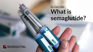 Dr Tom Talk Semaglutide [upl. by Bridgette698]