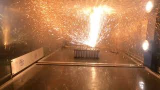 Lithiumion Battery Fire Suppression in 3 Seconds [upl. by Earleen]