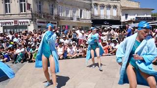 Festarts à Libourne  la première journée de spectacles en vidéo [upl. by Wightman467]