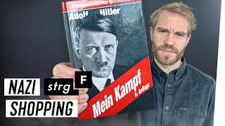 OnlineShops für Nazis Wir suchen die Anbieter  STRGF [upl. by Krute280]