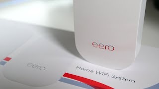 eero Gen 2 Home WiFi Beacons  Setup and Full Review [upl. by Davidde504]