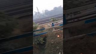 Mujhko Bhi aata hai vada nibhaanaa  viral rail video shot [upl. by Ahtibbat774]