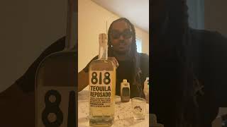 818 tequila reposado founded by one and only Kendall Jenner an award winner🥇shotrs explore [upl. by Llennaj]