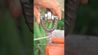 DIY wrench handle diy diycrafts [upl. by Eimarrej]