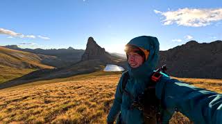 Exploring the Uncompahgre Wilderness  Summiting Uncompahgre and Wetterhorn [upl. by Goldia900]