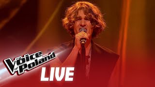 Martin Rybczyński  „Everything I Do I Do It for You”  Live  The Voice of Poland 13 [upl. by Hassin882]