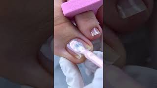 Do you like it pedicure nailcare toenails toes toe beauty [upl. by Nesyla]