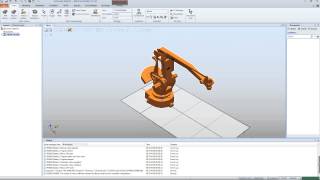 How to create a virtual robot controller system for IRB 640 using RobotStudio 515 [upl. by Yenohtna]