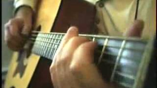 032  fretkillr Fingerpickin Country Bluesmp4 [upl. by Cockburn48]