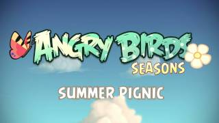 Angry Birds Seasons  Back to School Golden Eggs Walkthrough [upl. by Grubman353]