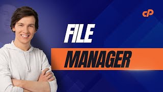 Mastering the cPanel File Manager Managing Your Website Files [upl. by Navert]