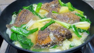 Gawin mo ito sa Isda Tiyak na Mapapa Wow ka sa Sarap Simple Easy and Healthy pesangtilapia [upl. by Ahseem341]