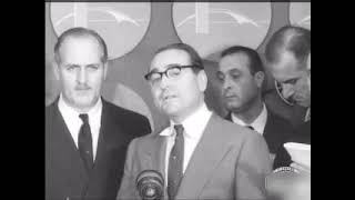 Adnan Menderes Abdde İngilizce Konuşuyor [upl. by Oslec328]