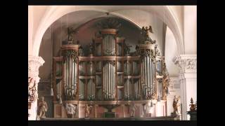 Lübeck  Ich ruf zu dir Herr Jesu Christ LuebWV 13 [upl. by Creigh41]