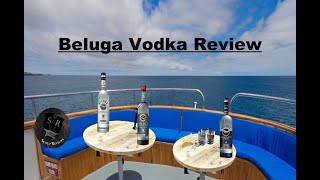 Beluga Vodka Review [upl. by Sulamith]