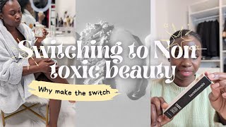 Tips for switching to non toxic beauty [upl. by Rust500]