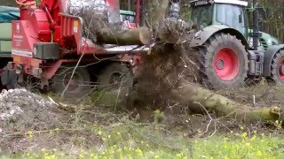 FendtEschlböck und John Deere am hacken [upl. by Nesmat111]