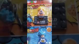 Mainan Lego Roboman Dragon Ball Isi 12 pcs roboman dragonball lego [upl. by Bainbridge970]