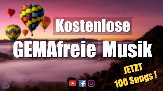 GEMAfreie Musik kostenlos downloaden – 100 Songs für deine Videos  TerraSound [upl. by Pete799]