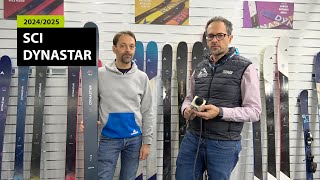 Dynastar La stagione 202425 regala la struttura Hybrid Core 20 agli sci da FreerideTouring [upl. by Augusta]