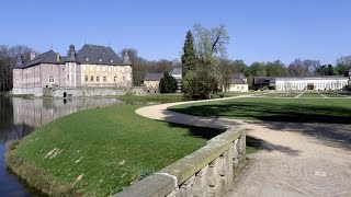 Schloss Dyck in Jüchen [upl. by Olsen]