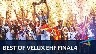 Best of Handball Champions League  VELUX EHF FINAL4 2019 [upl. by Aimac]