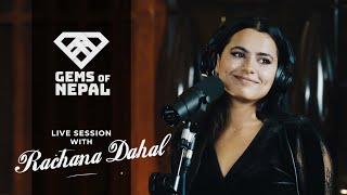 GEMS OF NEPAL  RACHANA DAHAL I DAAGBATTI [upl. by Tilla]