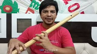 C bass flute made for Mr Harsh bhattia ji from Maharashtra 7986221841 bassflute [upl. by Ecidnak]