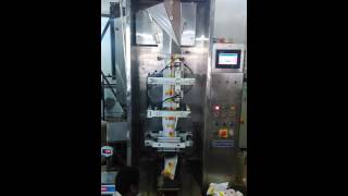 1Litre500ml Oil Pouch Packaging MachineHigh Speed [upl. by Mcmaster]